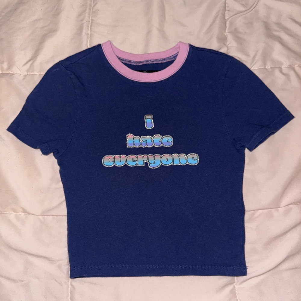 Urban Outfitters Baby Tee